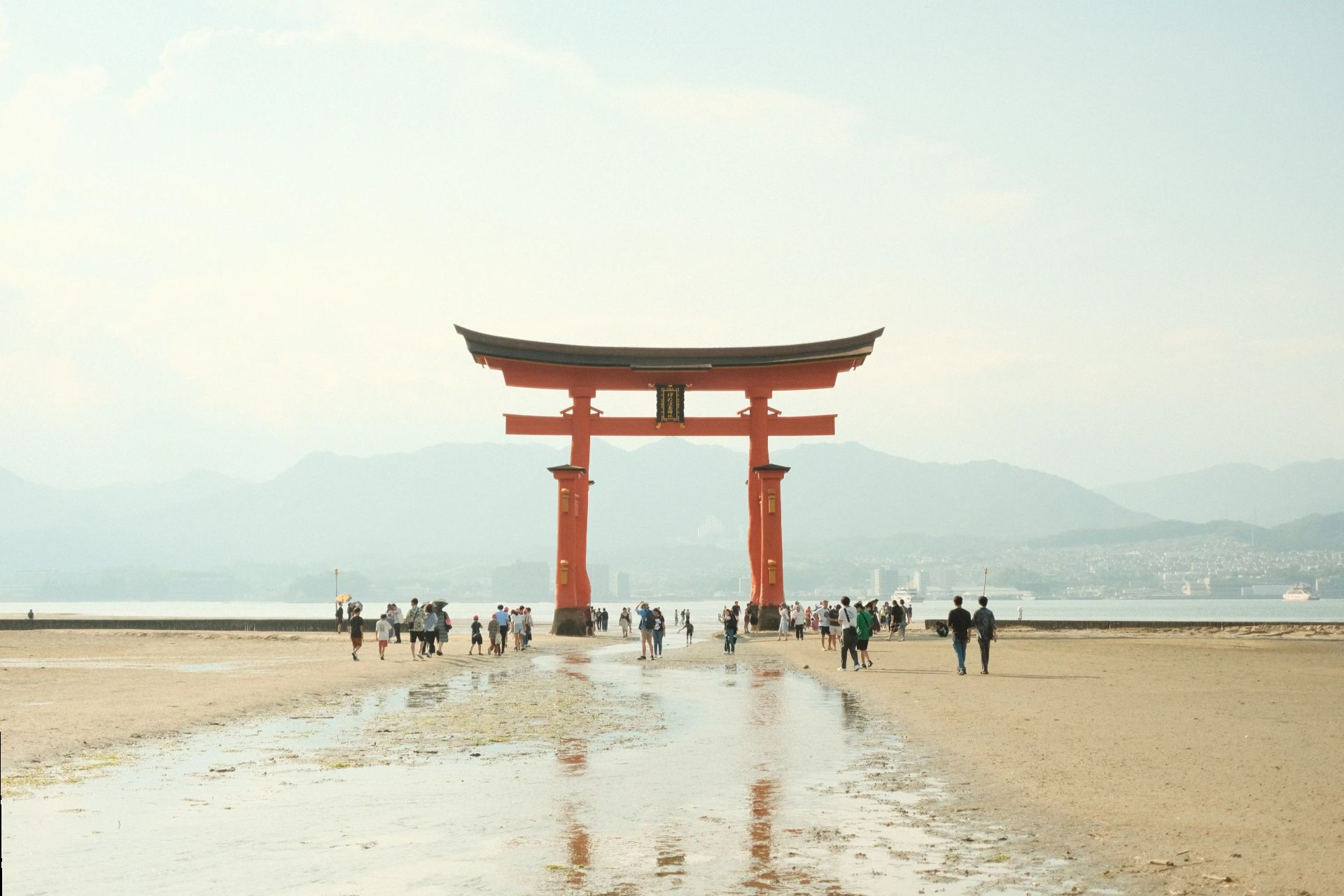 miyajima island