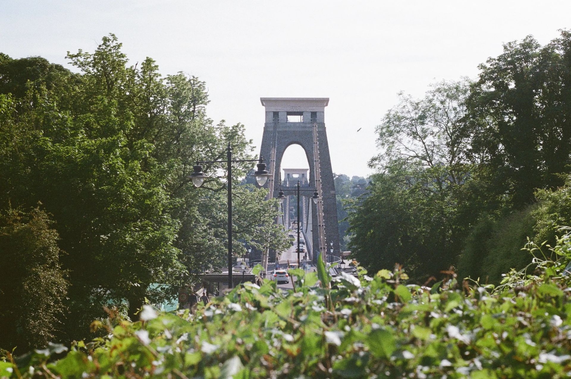 clifton suspension bridge