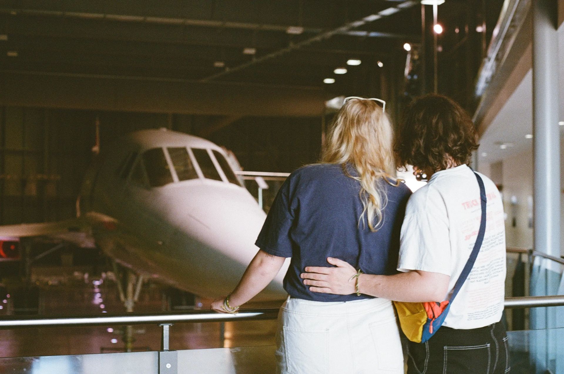 couple + concorde